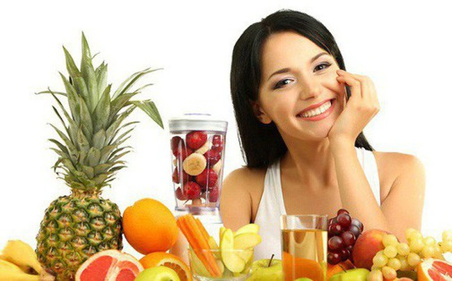 Bí quyết chăm sóc da từ bên trong với chế độ dinh dưỡng hợp lý